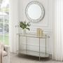 ACME Zaba SOFA TABLE Model LV02757