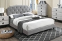 Poundex Queen Bed Model F9573Q