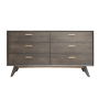 VIG Furniture Oak Dresser SKU VGLBNANT-DR160 - Product ID 75484