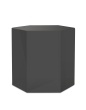 VIG Furniture Grey End Table SKU VGBBMND-CT34-GRY-ET - Product ID 78950