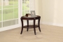 Poundex End Table Model F6379
