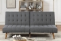 Poundex Adjustable Sofa Model F8501