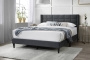 Poundex Queen Bed Model F9650Q