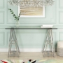 VIG Furniture Silver Desk SKU VGGMCP-705D-GL-SS-DESK - Product ID 79097