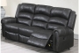 Poundex Power Reclining Sofa Model F86353