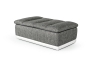VIG Furniture Grey Ottoman SKU VGFTPANORAMA-GRP-OTTOMAN - Product ID 73796-55