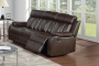 Poundex Recliner Sofa Model F8103