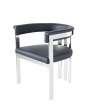 VIG Furniture Black Dining Chair SKU VGZAY129-BLK-DC - Product ID 79056