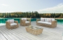 VIG Furniture Beige Outdoor Sofa Set SKU VGATRASF-054-SET - Product ID 79249
