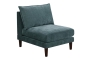 Poundex Armless Chair Model F8975
