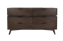 VIG Furniture Brown Dresser SKU VGWDSTHL-DR6D-SANTI - Product ID 77668