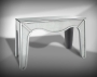 VIG Furniture  Console Table SKU VGMCGD-1234 - Product ID 16380