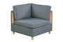 Poundex Corner Sofa Model F8934