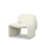 VIG Furniture Off-White Lounge Chair SKU VGOD-ZW-21101-CH - Product ID 80053