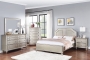 Poundex Eastern King Bed Model F9464EK