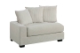 Poundex Left Arm Facing Chair Model F8596