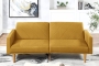 Poundex Adjustable Sofa Model F8505