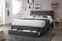Poundex Queen Bed Model F9656Q