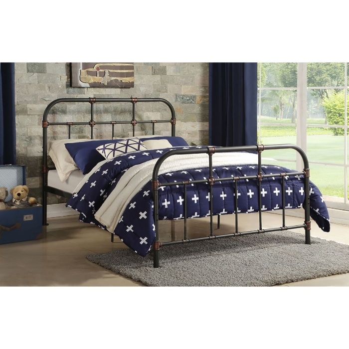 ACME Nicipolis Full Bed Model 30735F