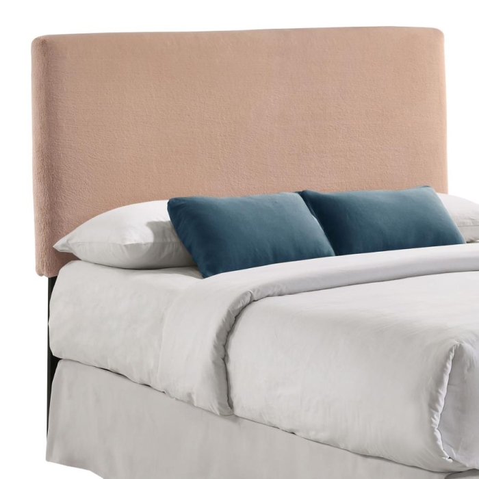 Coaster Gigi Rectangular Upholstered Headboard Model 316030QF