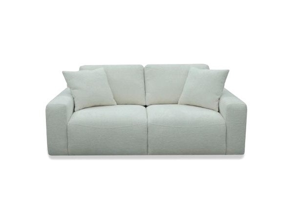 VIG Furniture White Loveseat SKU VGSX-22052-LOVE-PRL - Product ID 80857