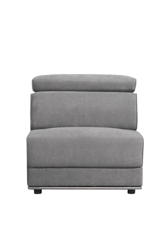 ACME Alwin Modular - Armless Chair Model 53722
