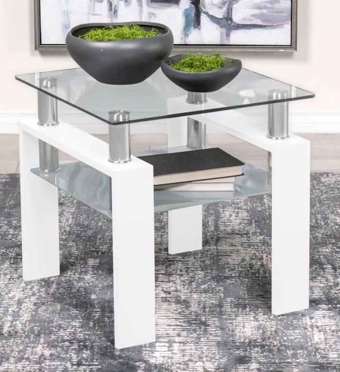 Coaster END TABLE Model 703437