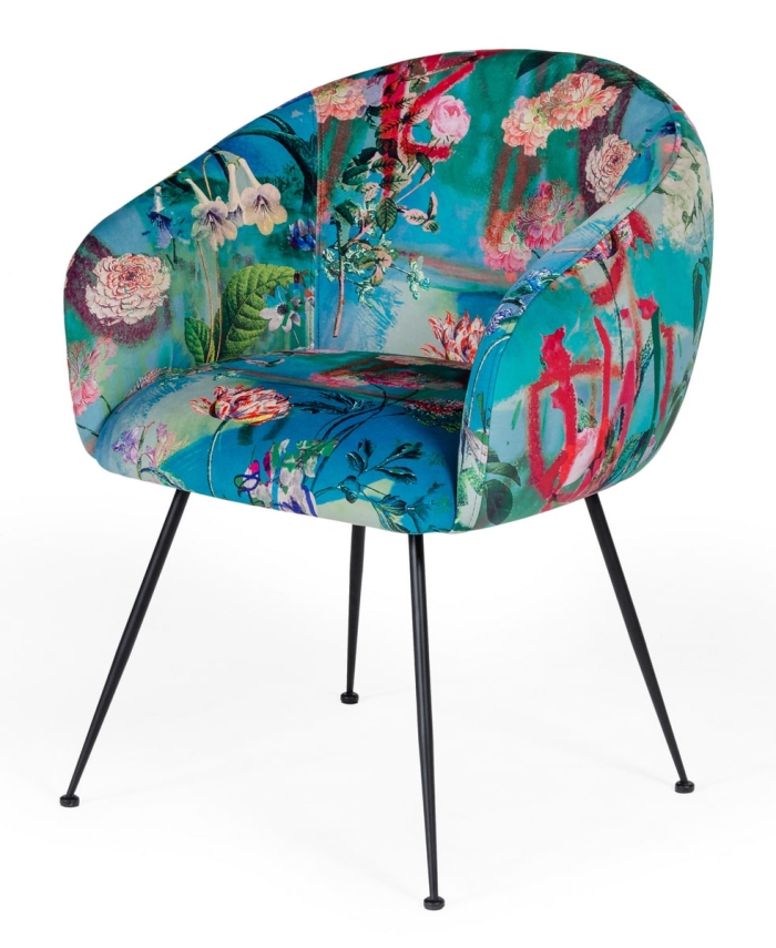 VIG Furniture Multi-Toned Dining Chair SKU VGEUMC-9292CH-A - Product ID 76873