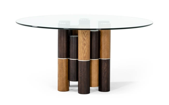 VIG Furniture Walnut Dining Table SKU VGCSRT-19070-WAL-DT - Product ID 78039