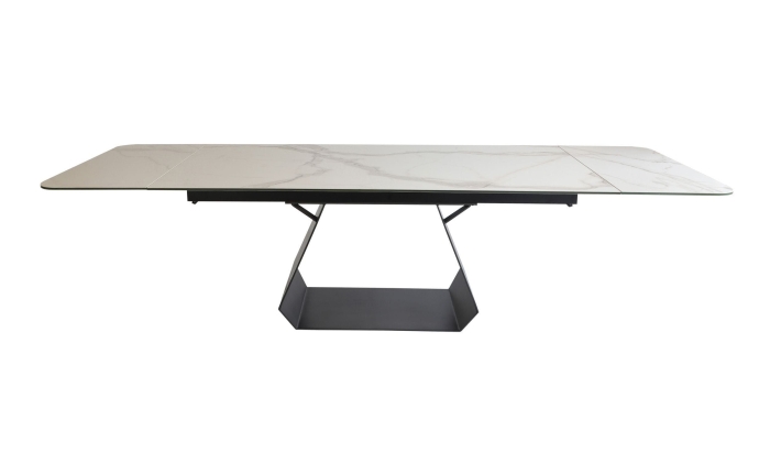 VIG Furniture White Dining Table SKU VGYFDT8895-WHT-DT - Product ID 79047