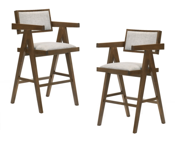 VIG Furniture  Bar Stool SKU VGMA-MI-1116-BC-WB - Product ID 80187Z