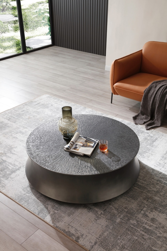 VIG Furniture Grey Coffee Table SKU VGVC-CT2169-2 - Product ID 80493