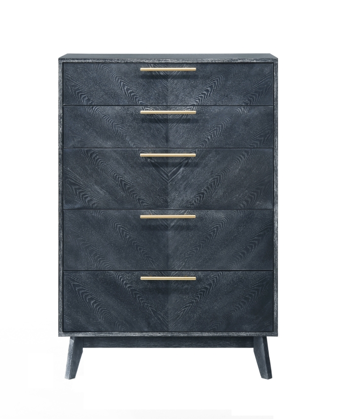 VIG Furniture Gray Chest SKU VGMABR-132-CHEST - Product ID 80515