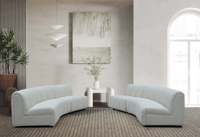 VIG Furniture White Sectional Sofa SKU VGEV-VG695-WHT-SET - Product ID 80975VIG Furniture White Sectional Sofa SKU VGEV-VG695-WHT-SET - Product ID 80975