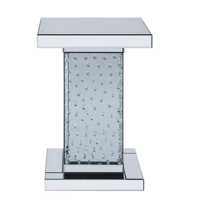 ACME Nysa End Table Model 81412