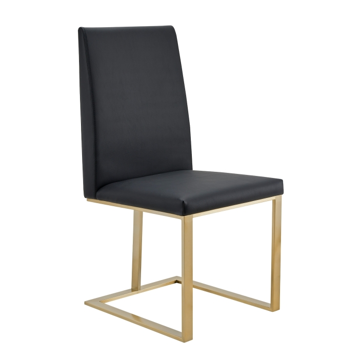 VIG Furniture Dark Grey Dining Chair SKU VGGAGA-6917CH-DKGRY - Product ID 81465