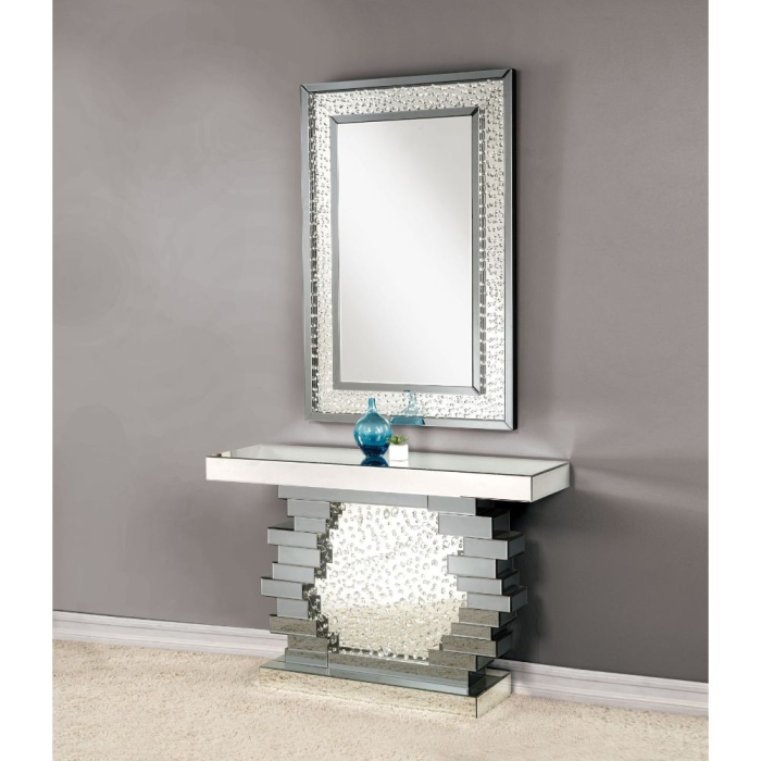 ACME Nysa Console Table Model 90232
