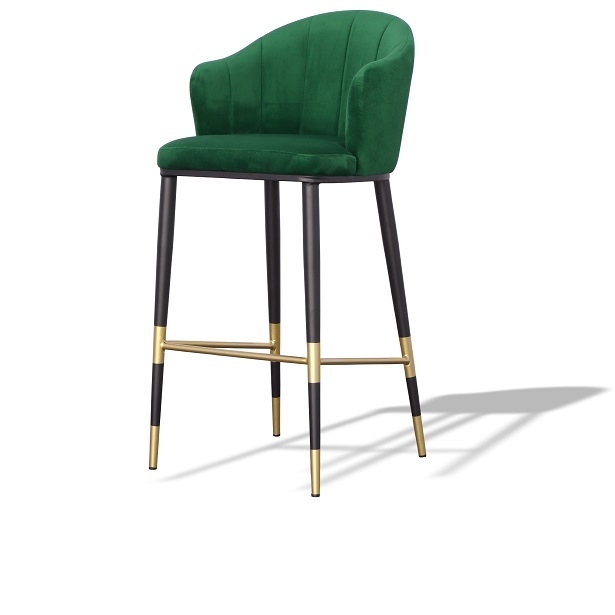 VIG Furniture Green Bar Stool SKU VGEUMC-9701CH-BS - Product ID 77907