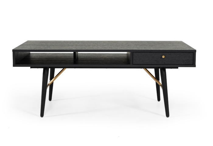 VIG Furniture Black Coffee Table SKU VGDWJ5705 - Product ID 74858