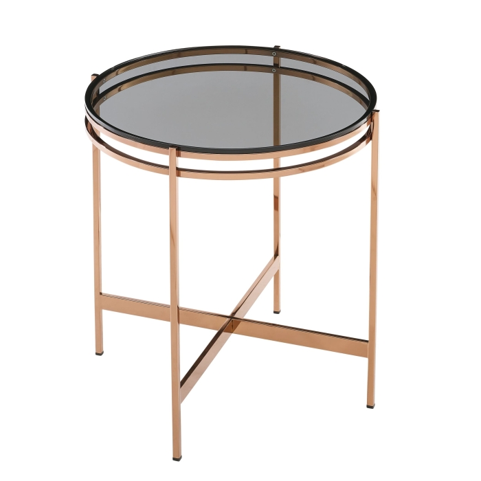 VIG Furniture Black End Table SKU VGEWCT1011-1BA-ET - Product ID 78011