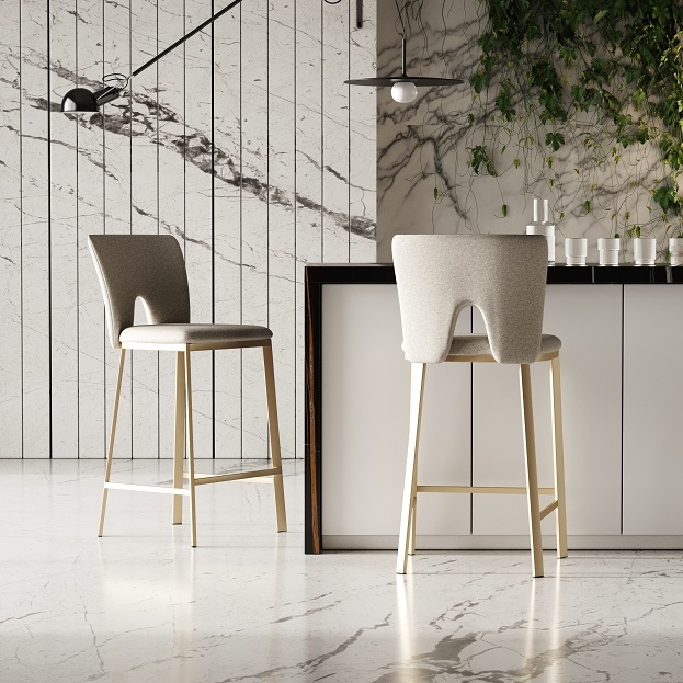 VIG Furniture Beige Bar Stool SKU VGGA-1567-05-BG-CS - Product ID 79758Z