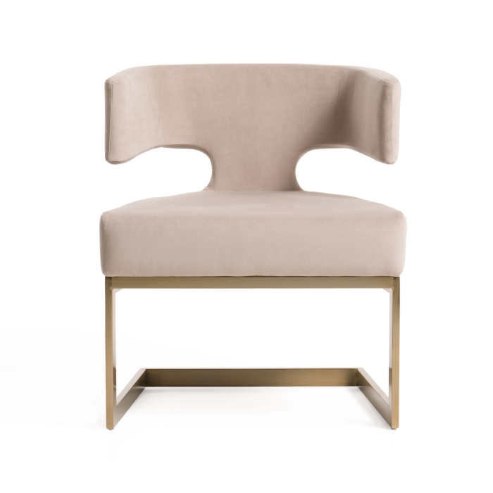 VIG Furniture Off-White Dining Chair SKU VGVCB897A-OWHT - Product ID 75107