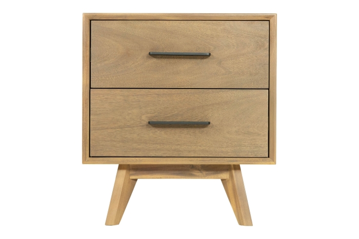 VIG Furniture Walnut Nightstand SKU VGWDWIN-NST02-NS - Product ID 78291