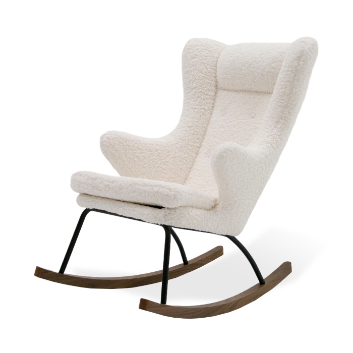 VIG Furniture White Lounge Chair SKU VGDWJ1817-WHT-CH - Product ID 78383