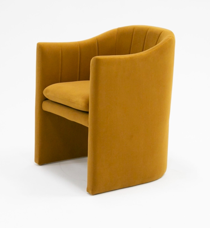 VIG Furniture Orange Dining Chair SKU VGEUMC-9704CH-A-ORG - Product ID 80592