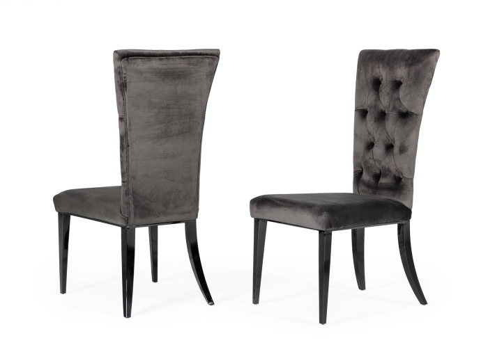 VIG Furniture Grey Dining Chair SKU VGZAY623-GRY - Product ID 77016Z