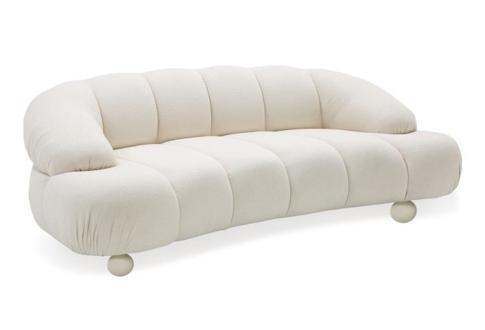 VIG Furniture White Loveseat SKU VGOD-ZW-23002A-LOVE-WHT - Product ID 81048