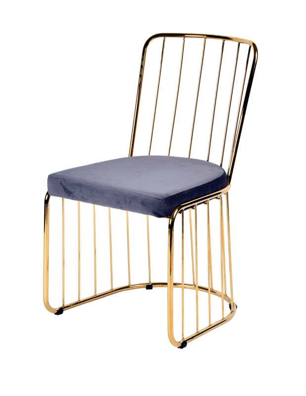 VIG Furniture Grey Dining Chair SKU VGFH-FDC6082-GRY - Product ID 74556Z