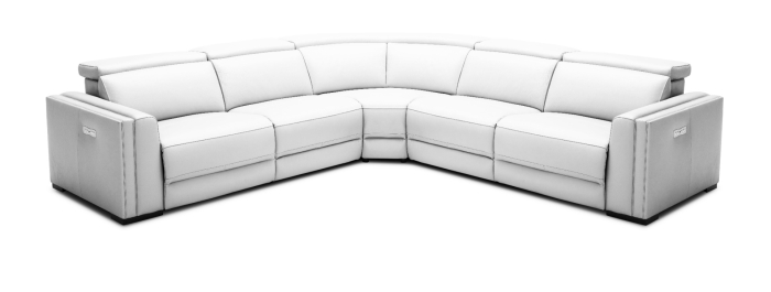 VIG Furniture White Sectional Sofa SKU VGKM-KM268H-W-SECT - Product ID 80074AVIG Furniture White Sectional Sofa SKU VGKM-KM268H-W-SECT - Product ID 80074A