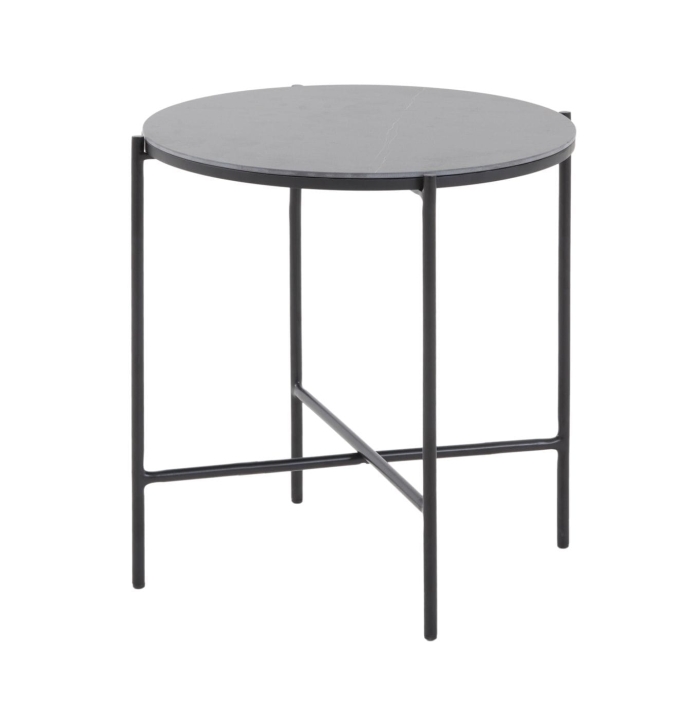VIG Furniture Black End Table SKU VGDWJ5837-BLK-ET - Product ID 78385